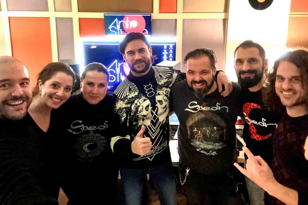 Leo Jiménez ha producido el nuevo trabajo de Saedín