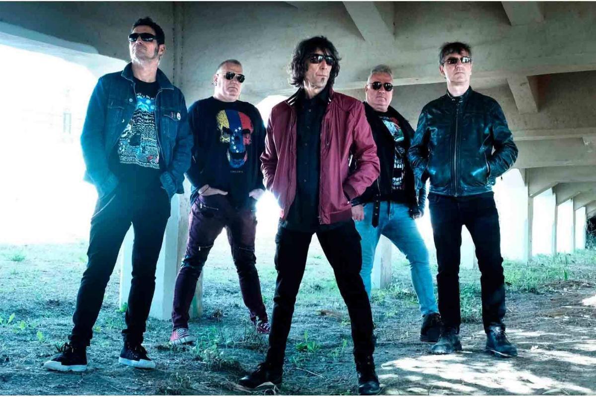 Reincidentes, tercera confirmación de la vigesimotercera edición del Choorock Festival