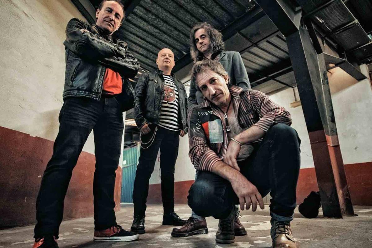 Parabellum estrena videoclip “Somos un tren vivo”