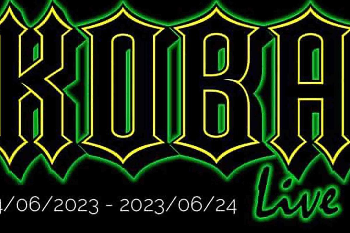 Sweet Rage y Mosh también actuarán en la segunda edición del Koba Live
