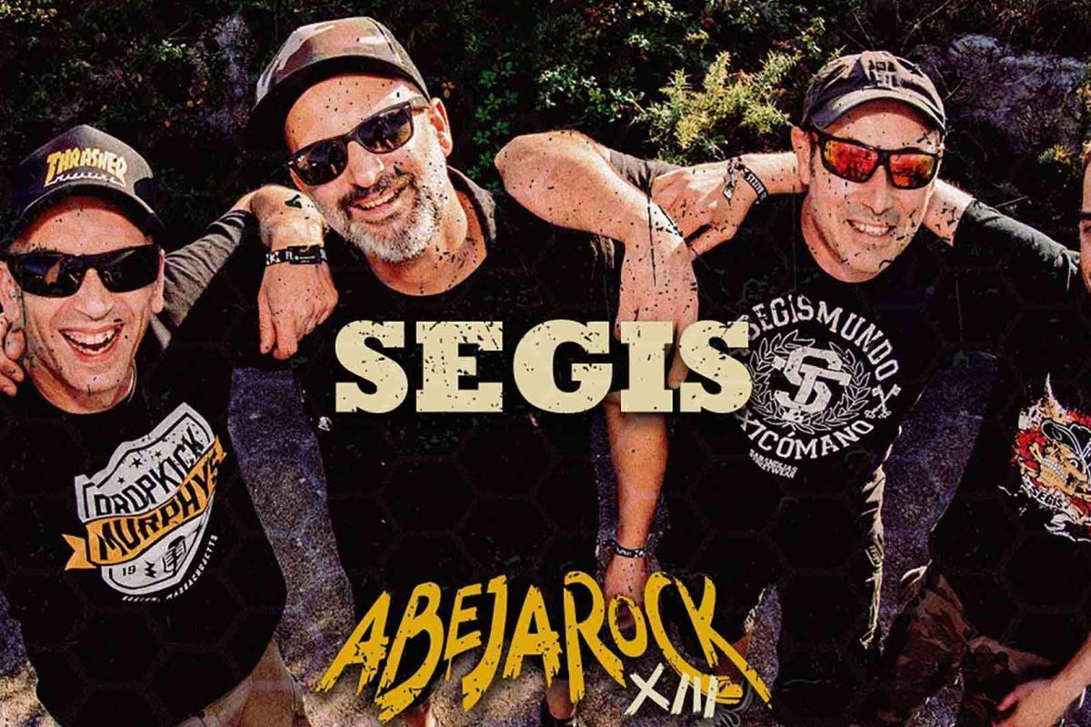 Nuevas confirmaciones de la decimotercera edición del Festival AbejaRock