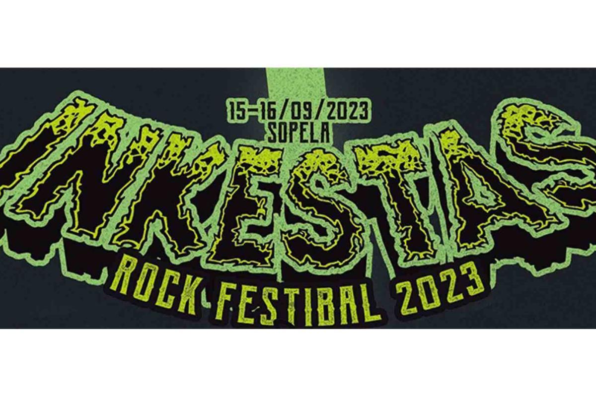 Fechas de la próxima edición del Inkestas Rock Festival