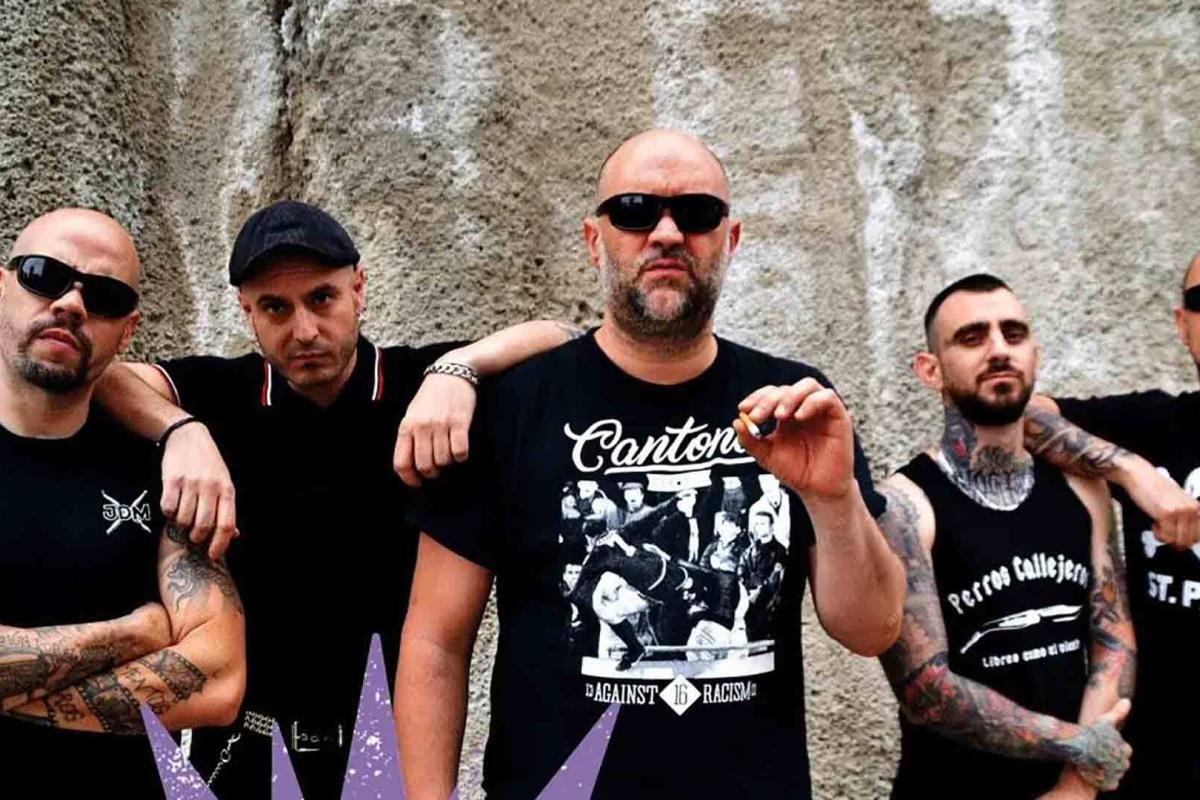 Primeras confirmaciones del Astudillo Punk Rock 2023