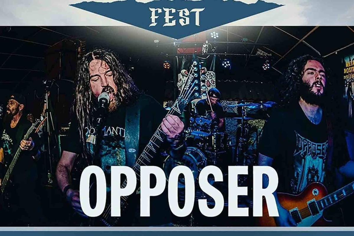 Opposer, nueva confirmación de la primera edición del Costa Quebrada