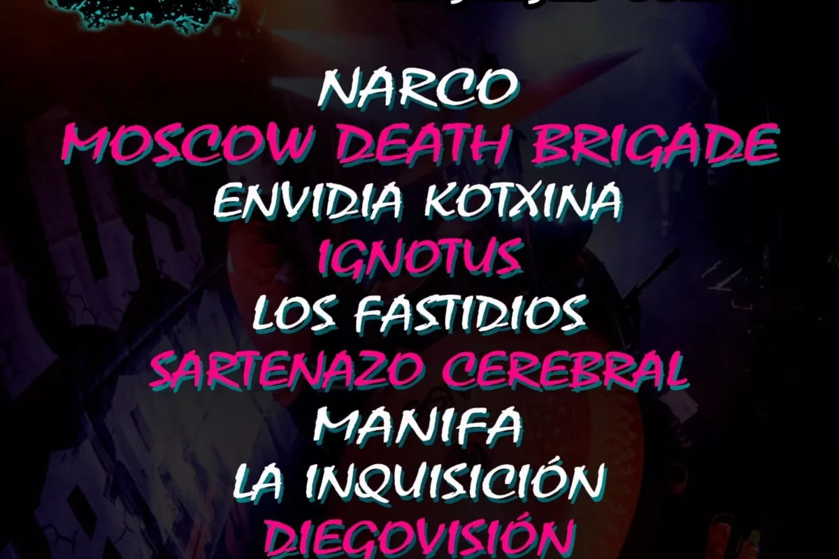 Tercera tanda de confirmaciones de la décima edición del Tresparock