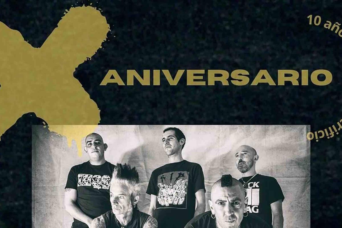 Primeras confirmaciones de la décima edición del OchanduRock