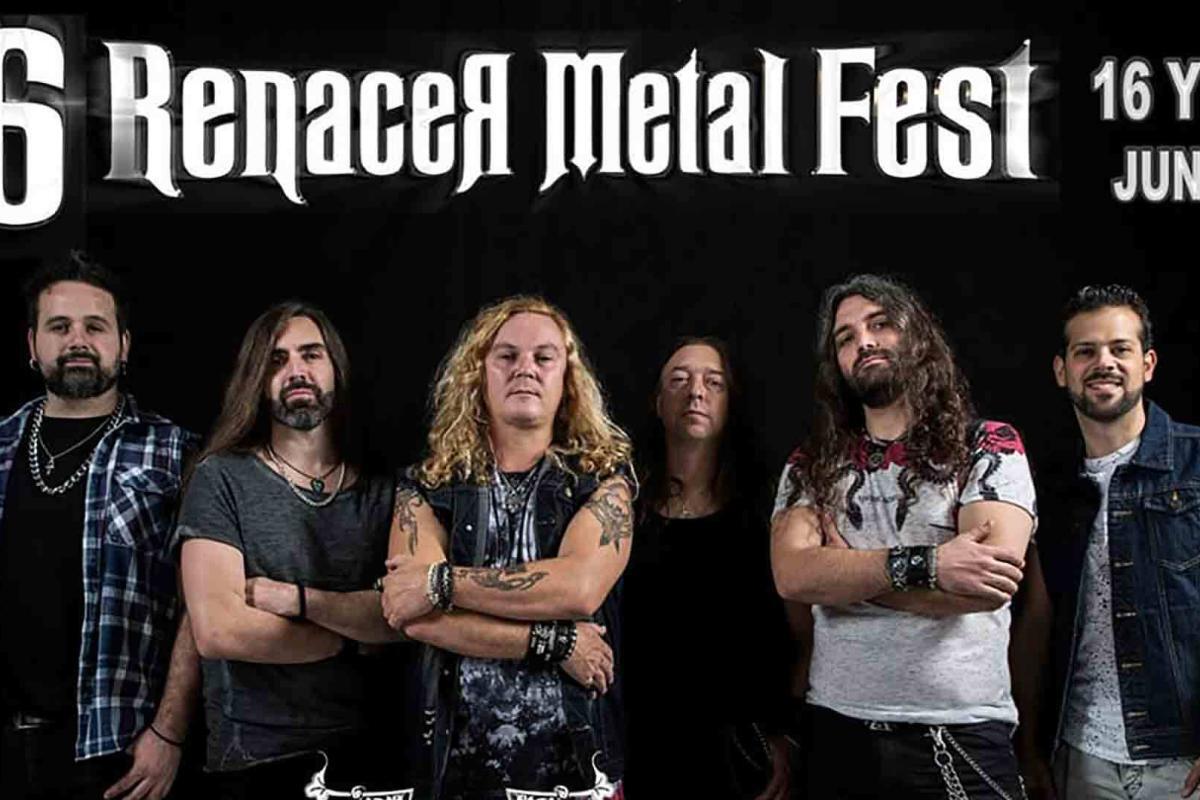 Ars Amandi, nueva confirmación de la sexta edición del Renacer Metal Fest