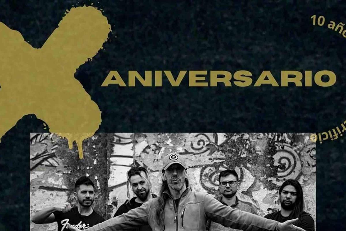 Kaos Etiliko, nueva confirmación de la décima edición del OchanduRock