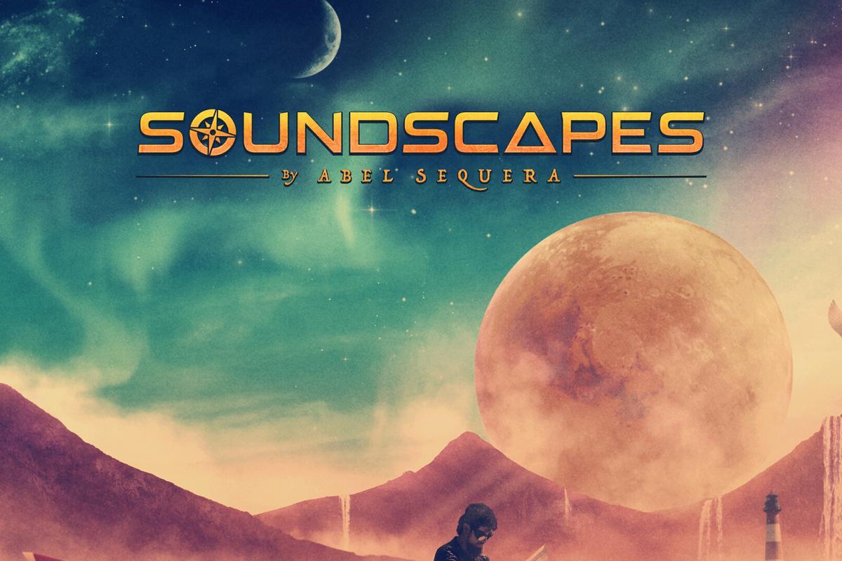 Detalles del primer trabajo de Abel Sequera “Soundscapes”