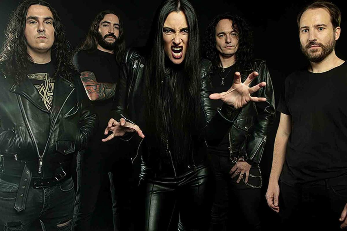 Bloodhunter anuncia actuación en Gasteiz