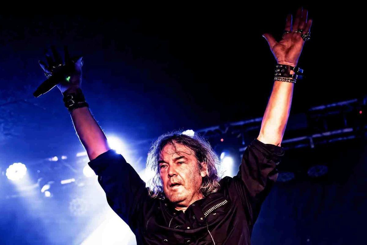 Crónica de Killwolf en la sala Doka, Donosti 10-02-2023