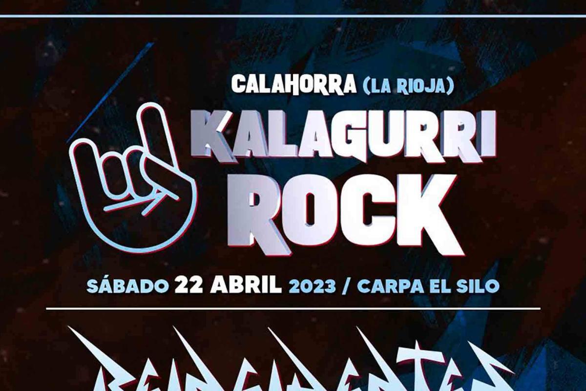 Reincidentes encabezará la nueva edición del Kalagurri Rock