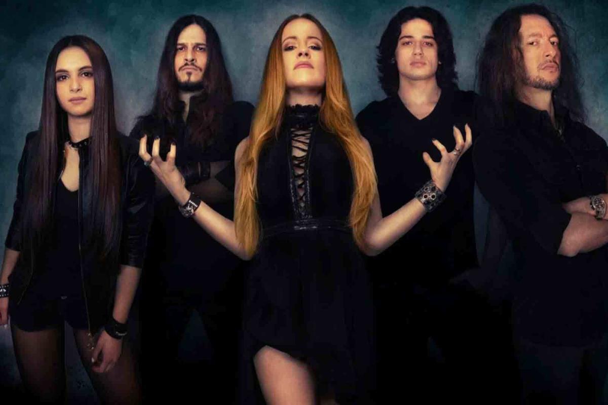 Frozen Crown estrena videoclip “Black Heart”