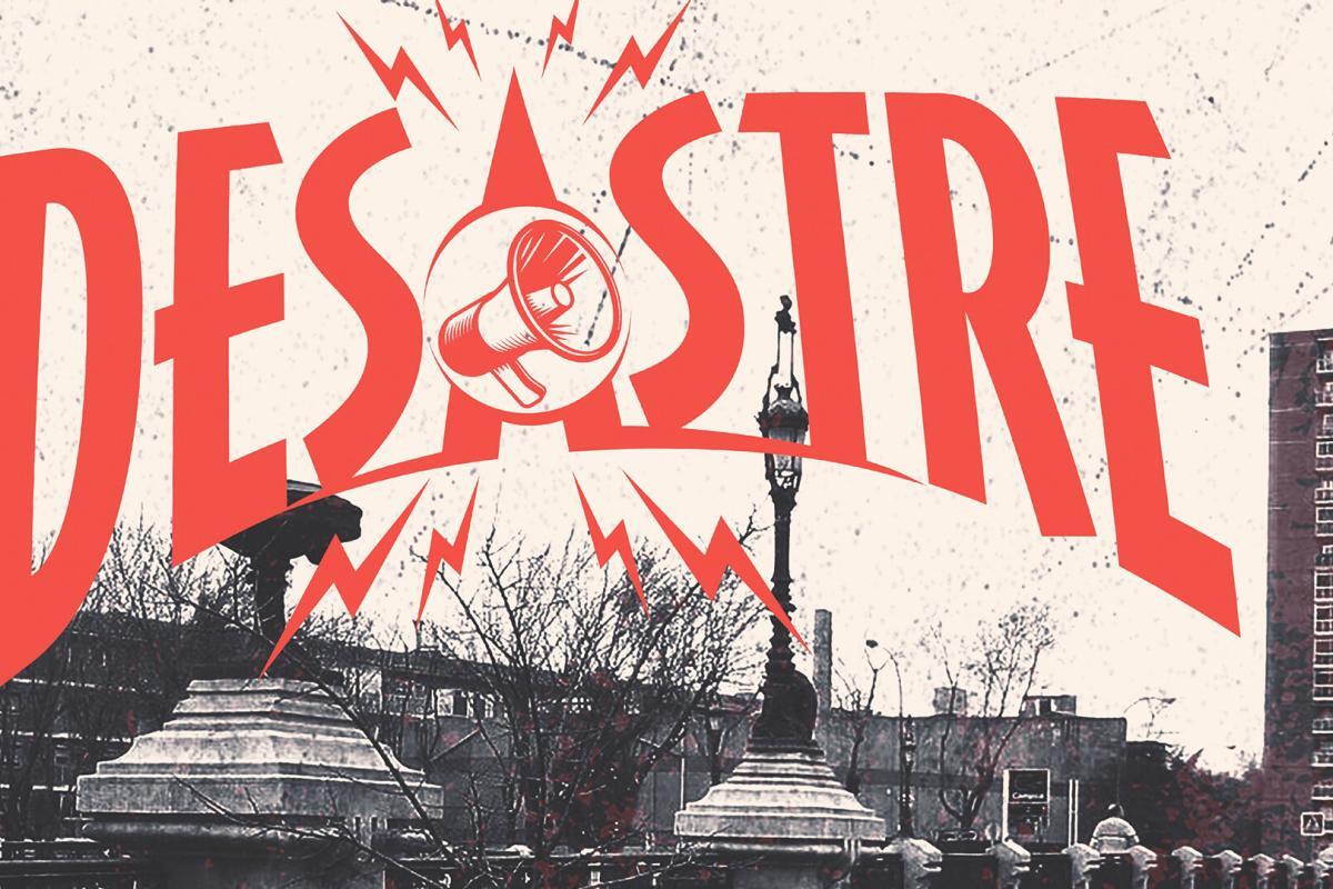 Desastre estrena single “Debajo del Puente”