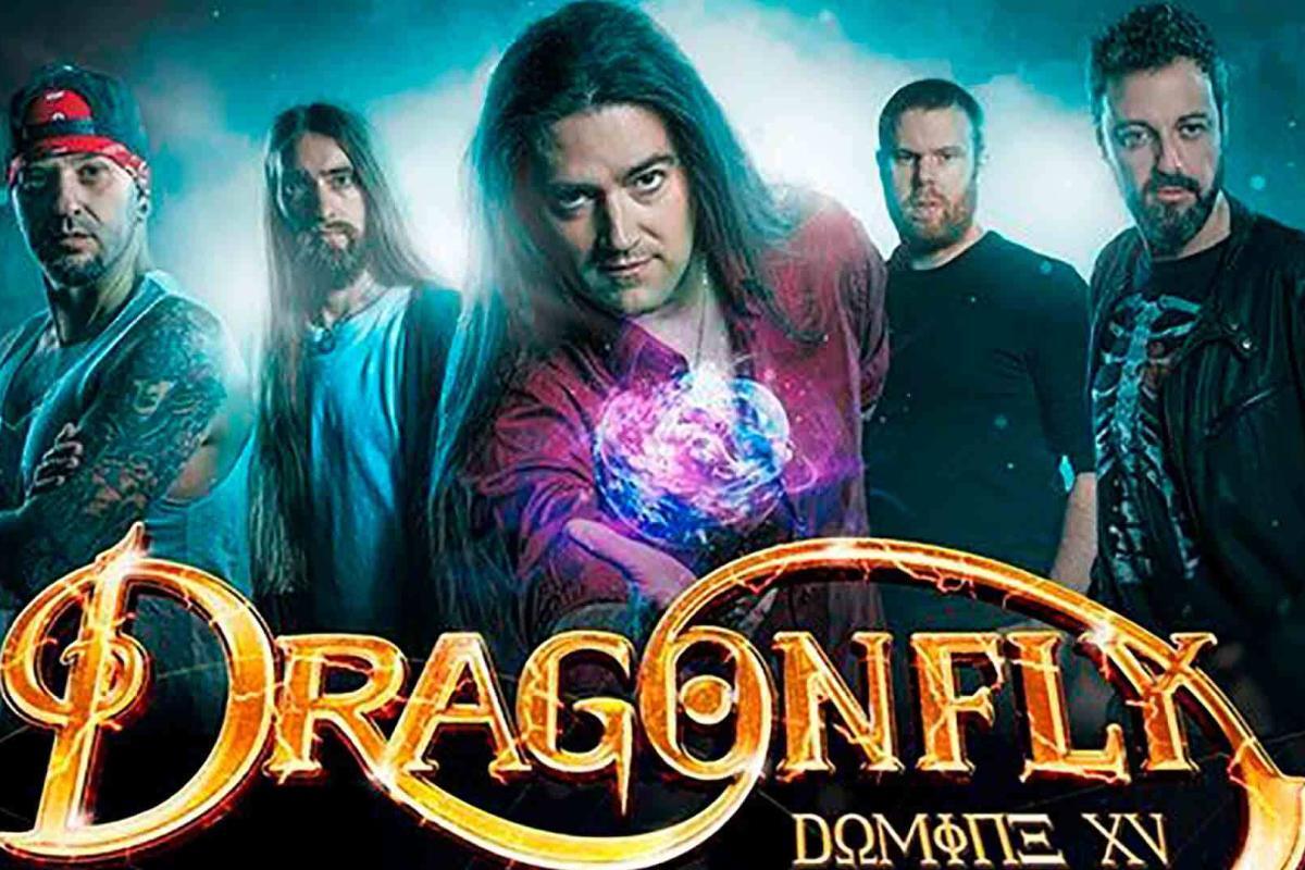 Primeras fechas de la gira conmemorativa de Dragonfly