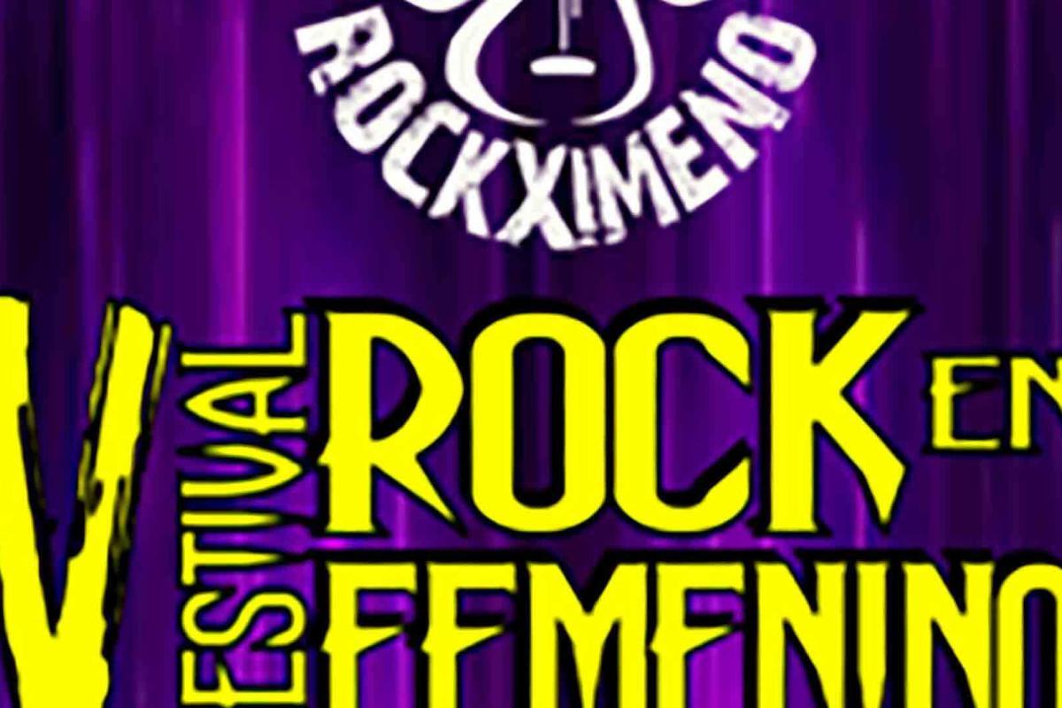 Skarlett Riot encabezará la quinta edición del festival Rock En Femenino