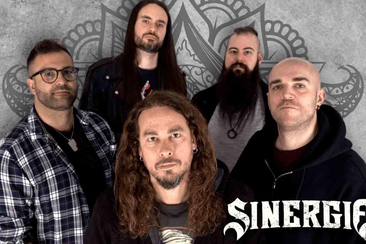 Detalles del primer EP de Sinergia “Chaotic Zen”