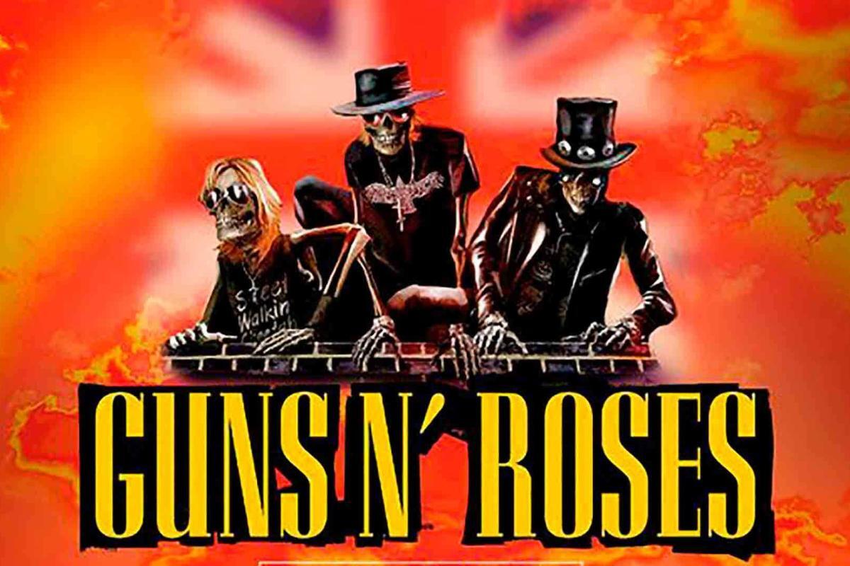 Guns N´Roses actuará en Madrid y Vigo en junio
