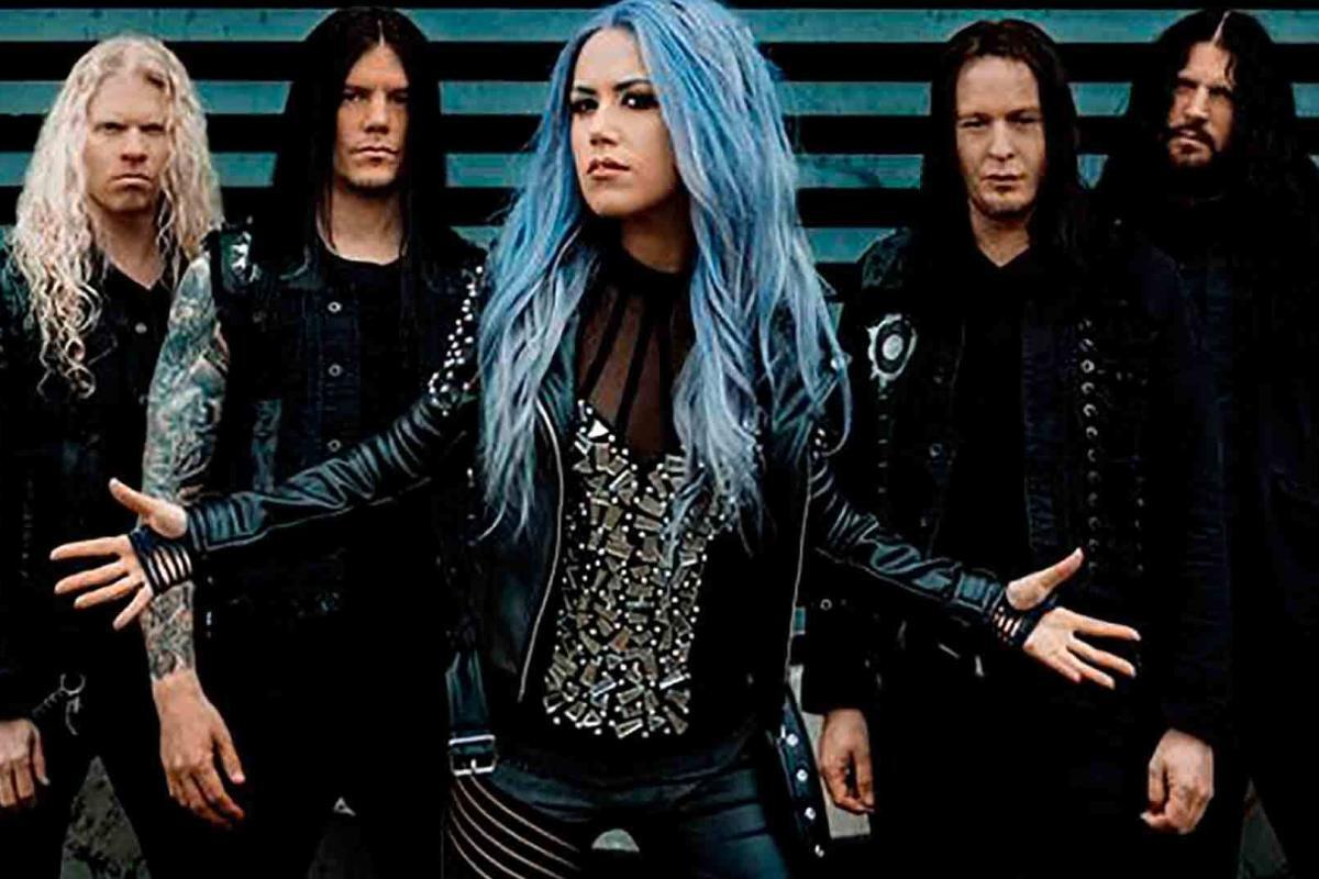 “Poisoned Arrow”, nuevo videoclip de Arch Enemy