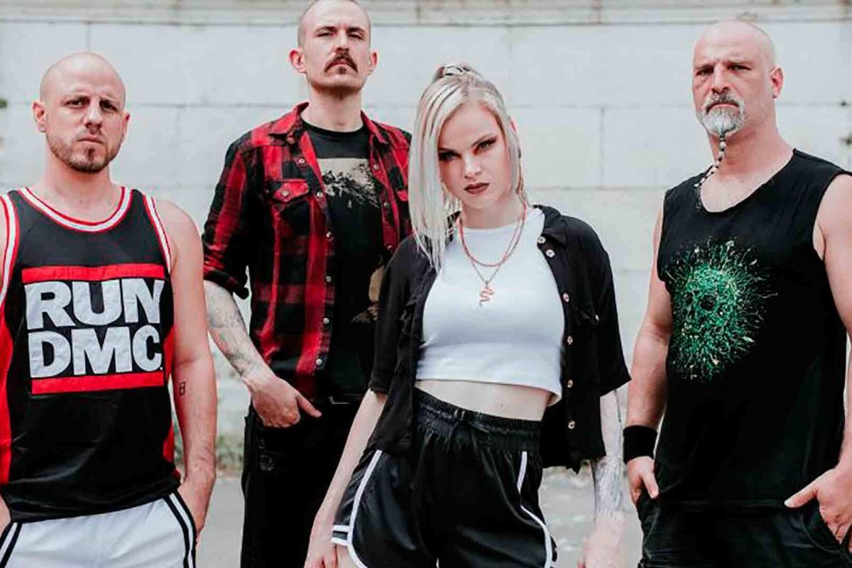 The Hellfreaks estrena videoclip “Chaos”