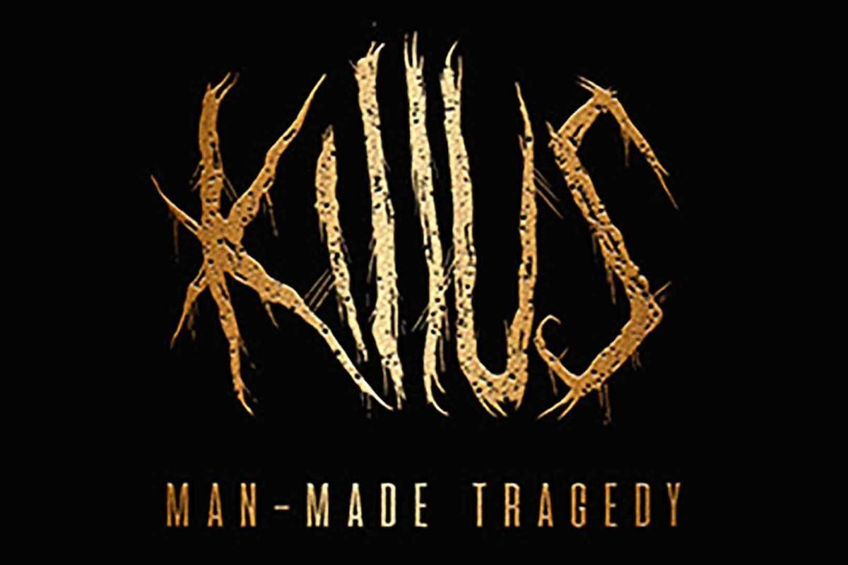 Killus estrena videoclip “Man-Made Tragedy”
