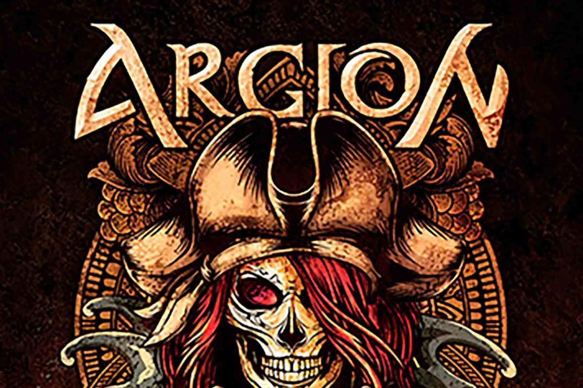 Argion estrena Lyric Video “Anne Bonny”