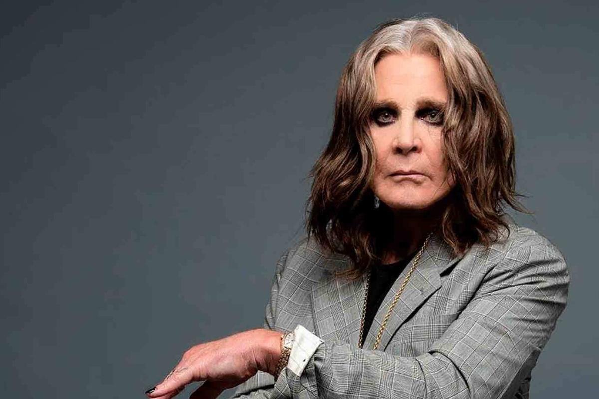 Ozzy Osbourne anuncia su retirada de los escenarios