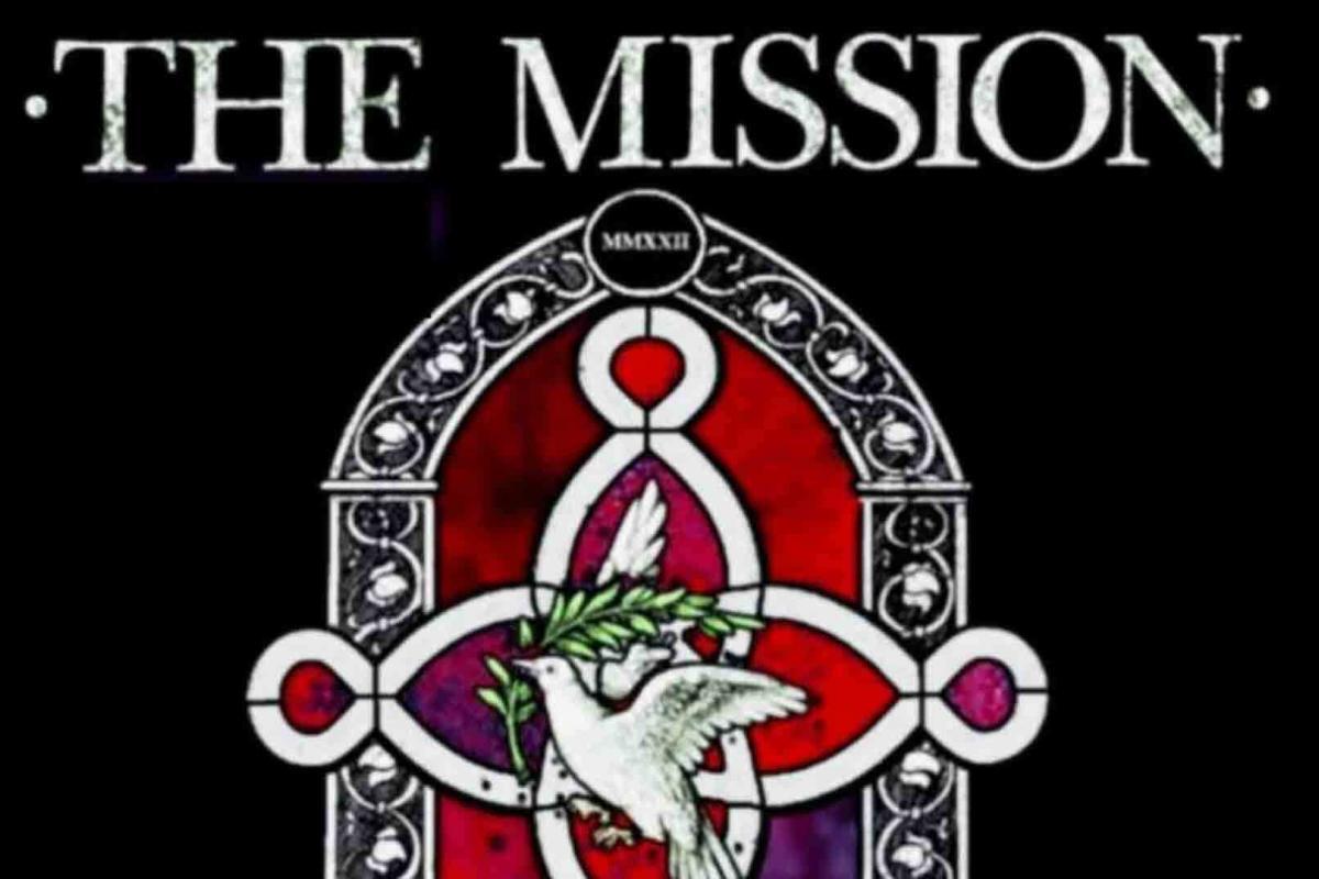 Sigmund Wilder, banda acompañante en la gira española de The Mission