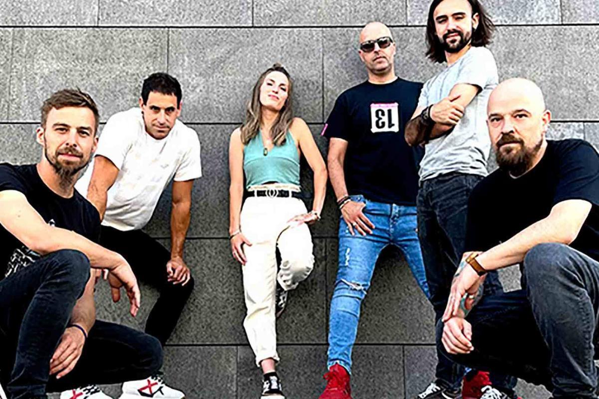 Sweet Rage estrena videoclip “Sua”