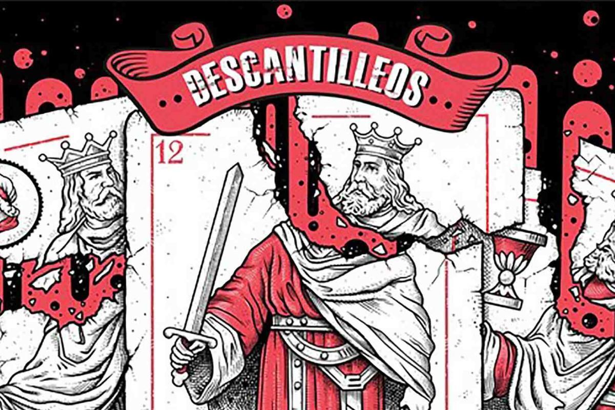Ya a la venta el primer disco de Descantilleos