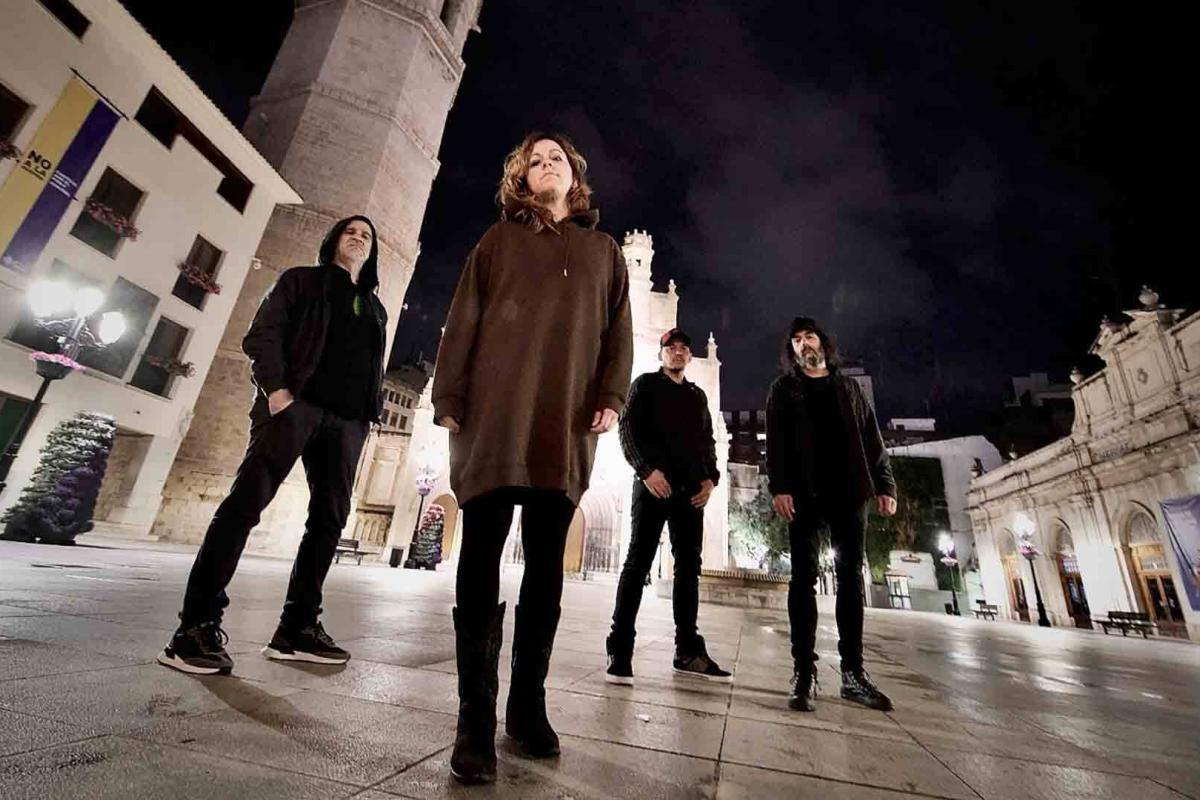 Annacrusa estrena videoclip “Ver la belleza caer”