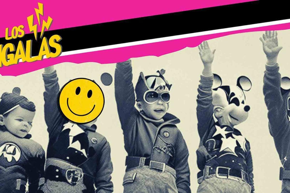 Los Zigalas estrena videoclip “Alzad Las Manos”