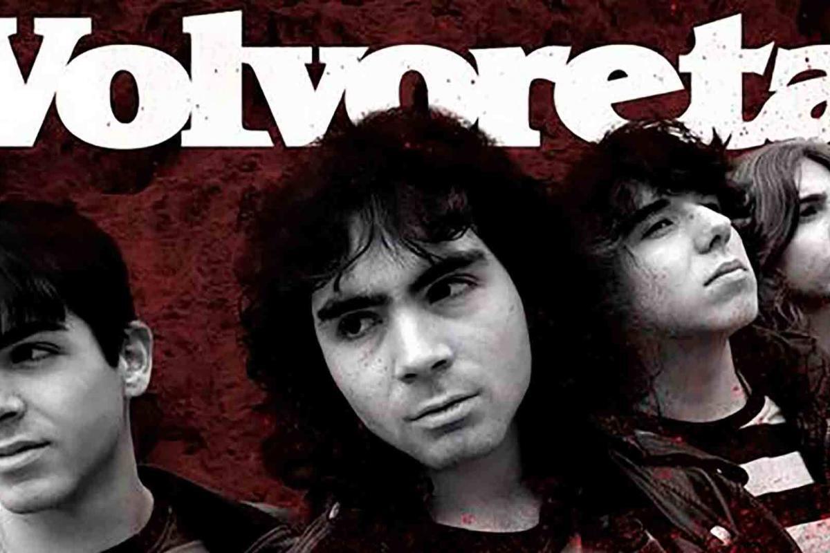 Volvoreta estrena videoclip “¡Quema! ¡Quema!”