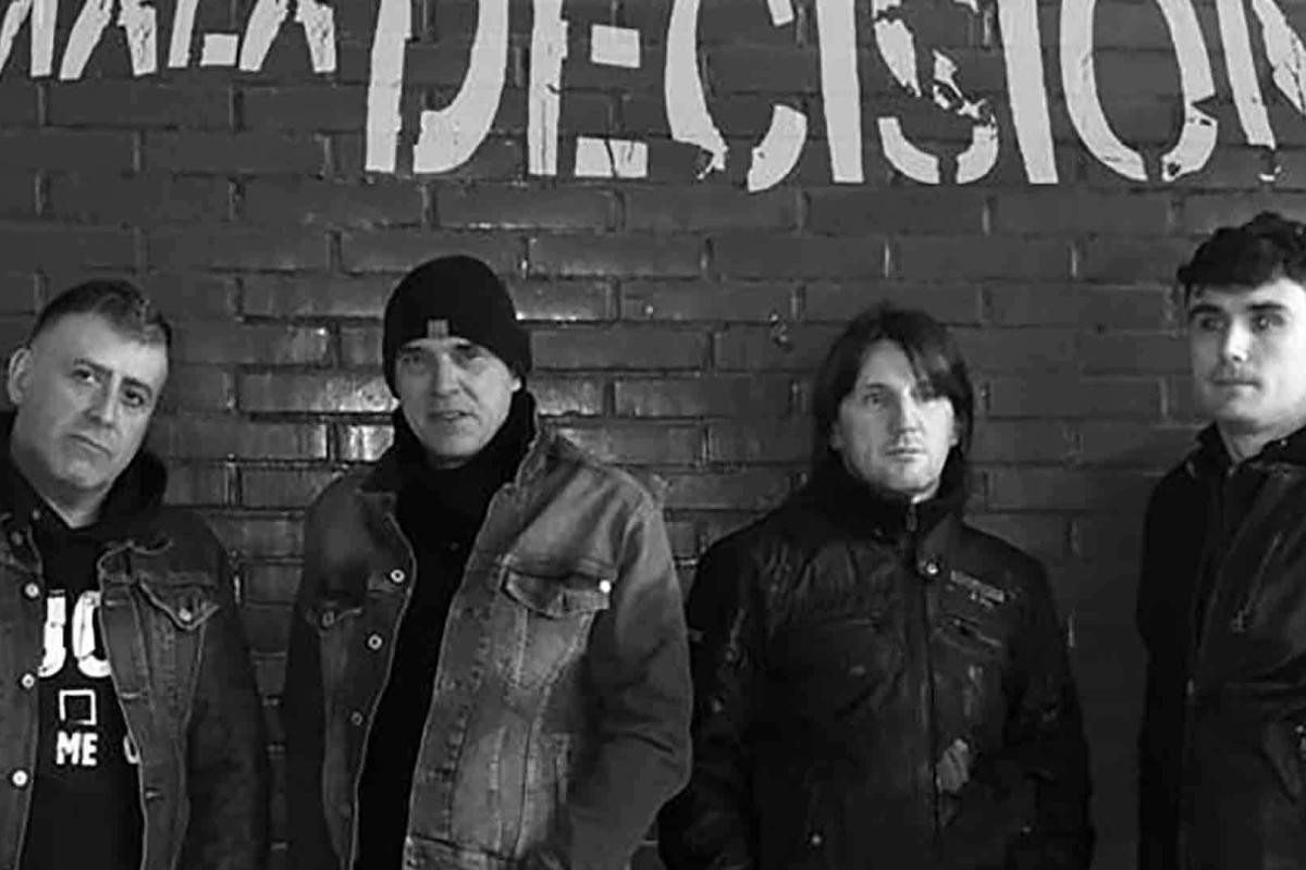 Mala Decisión, novena confirmación de la segunda edición del Kabiefest Metal