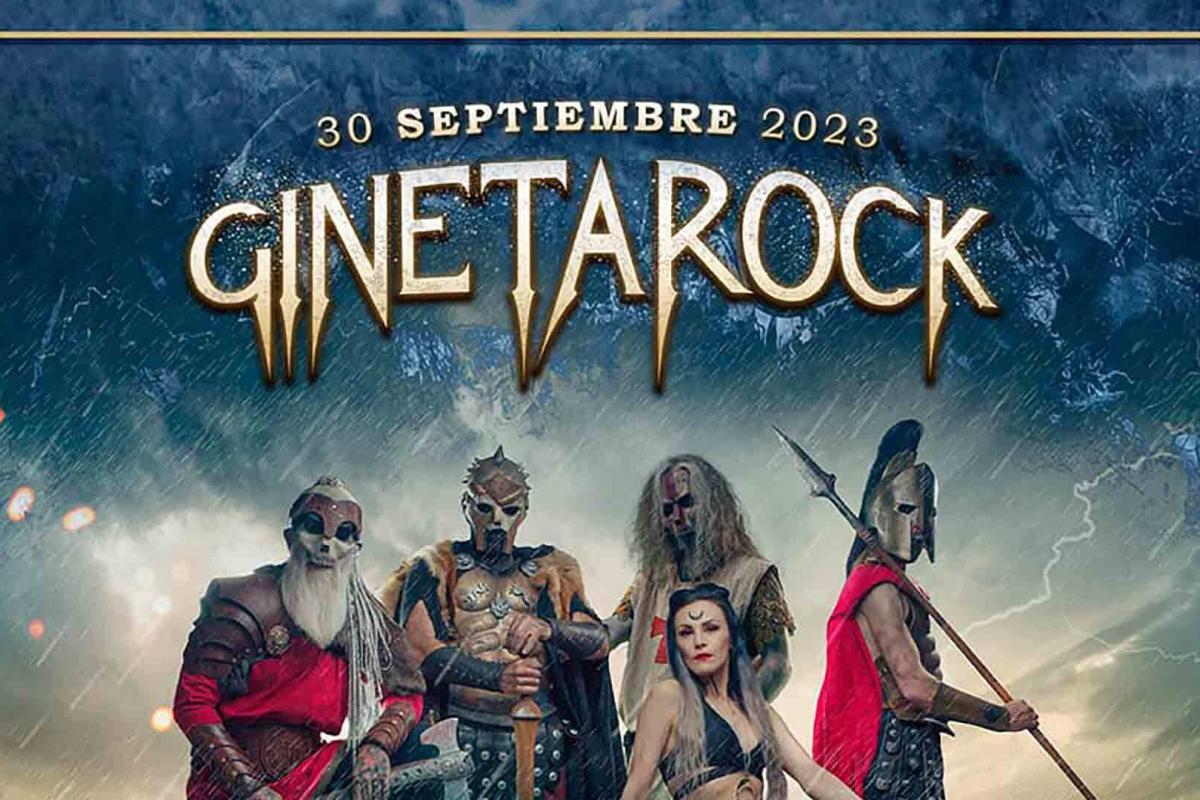 Nuevas confirmaciones de la decimoquinta edición del Gineta Rock
