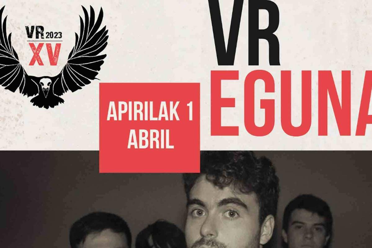 Primera edición del Vértigo Eguna