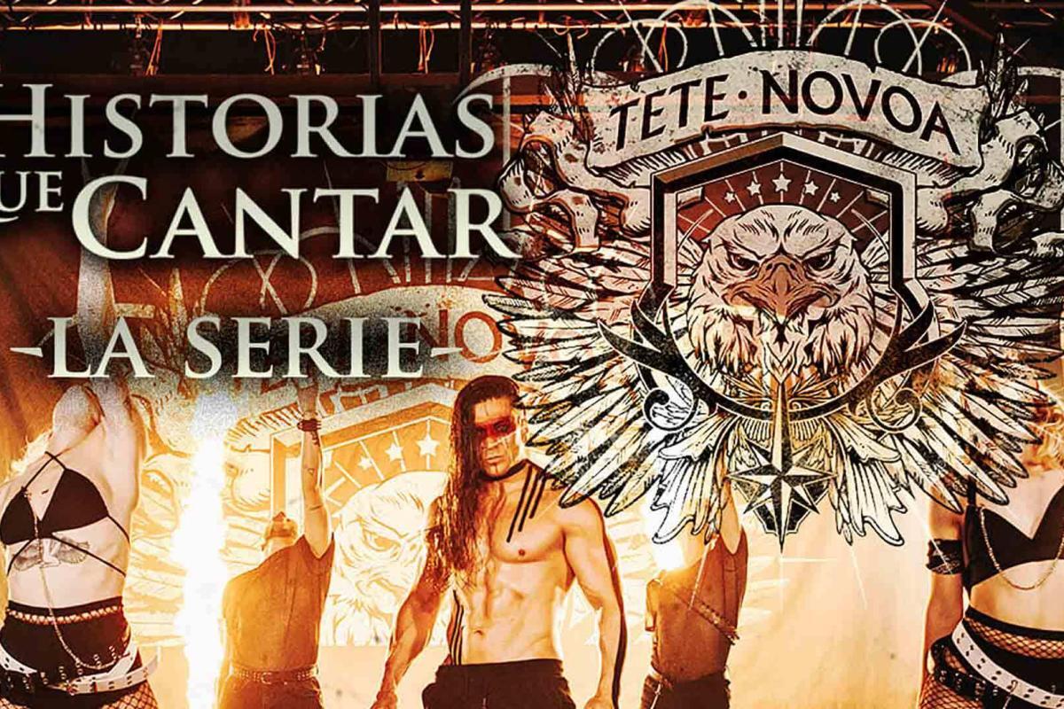 “Evil Machine”, nuevo videoclip de Tete Novoa