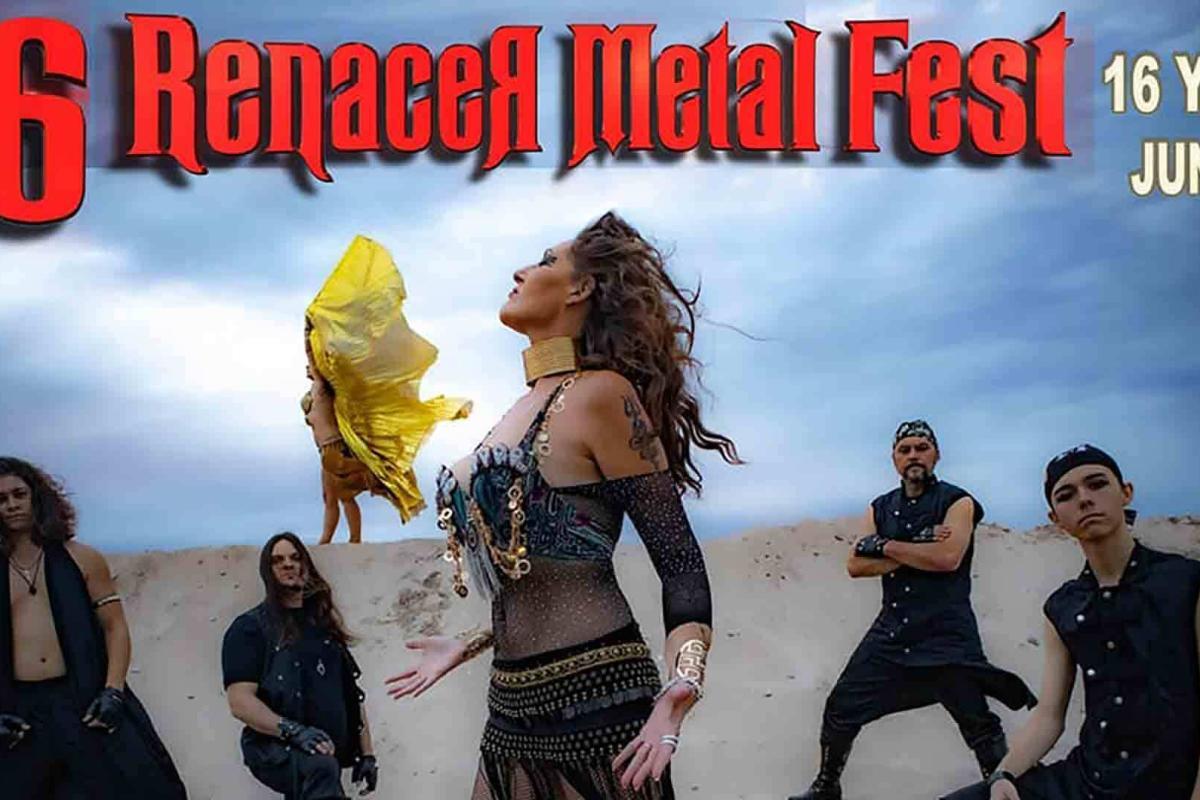 Nuevas confirmaciones de la sexta edición del Renacer Metal Fest