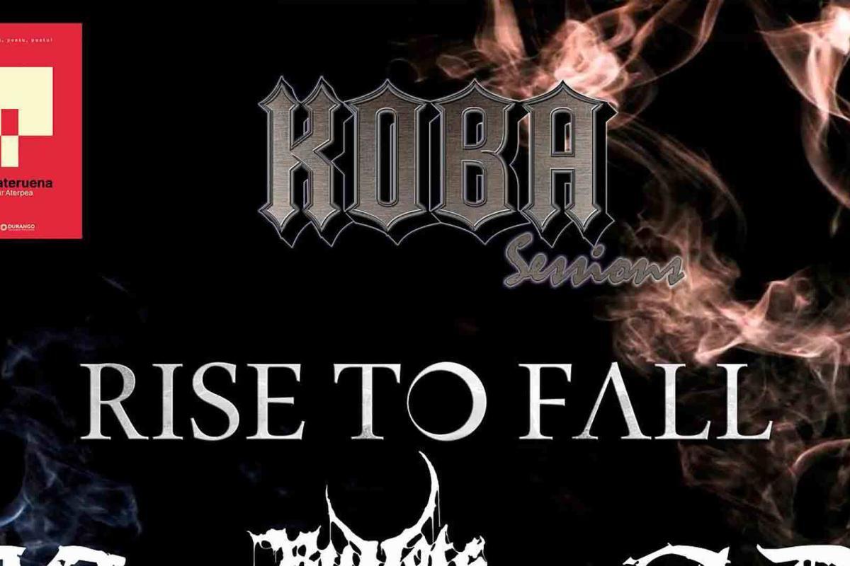 Cartel del Koba Sessions