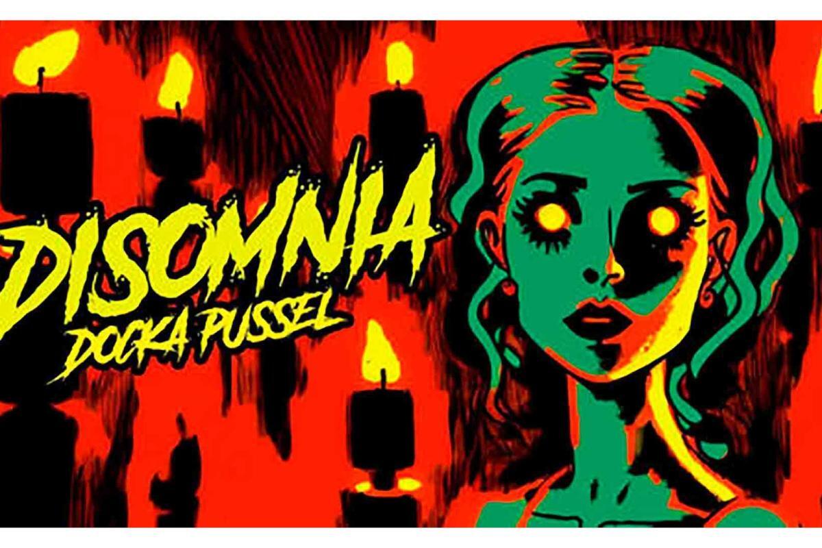 Docka Pussel estrena videoclip “Disomnia”