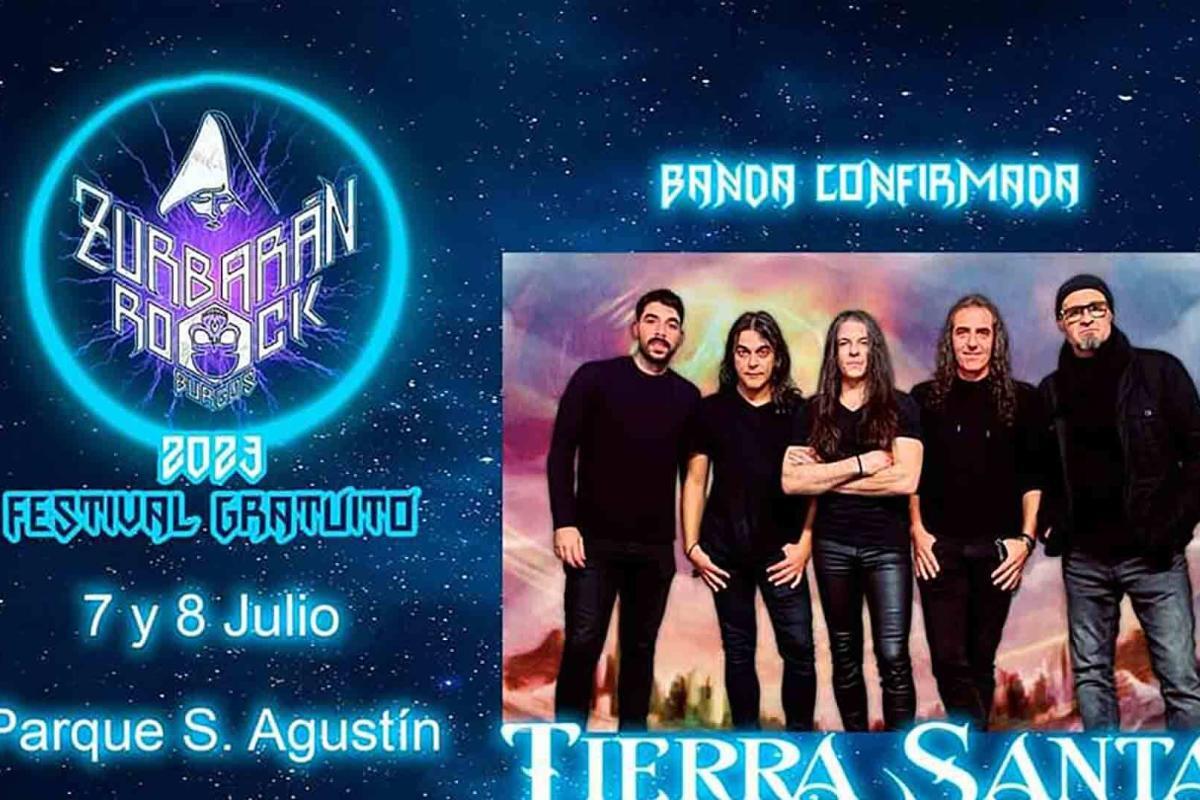 Primeras confirmaciones de la sexta edición del Zurbaran Rock Burgos