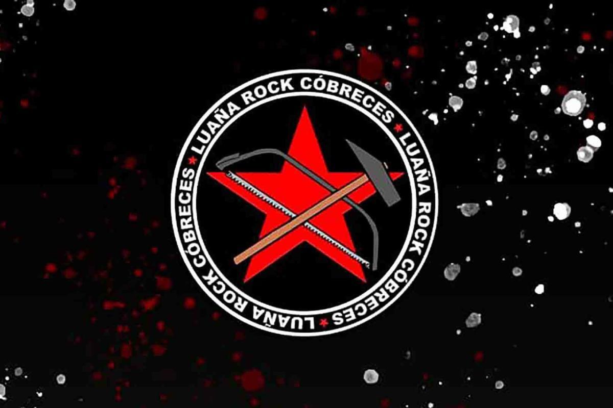 Primeras confirmaciones del Luaña Rock 2023