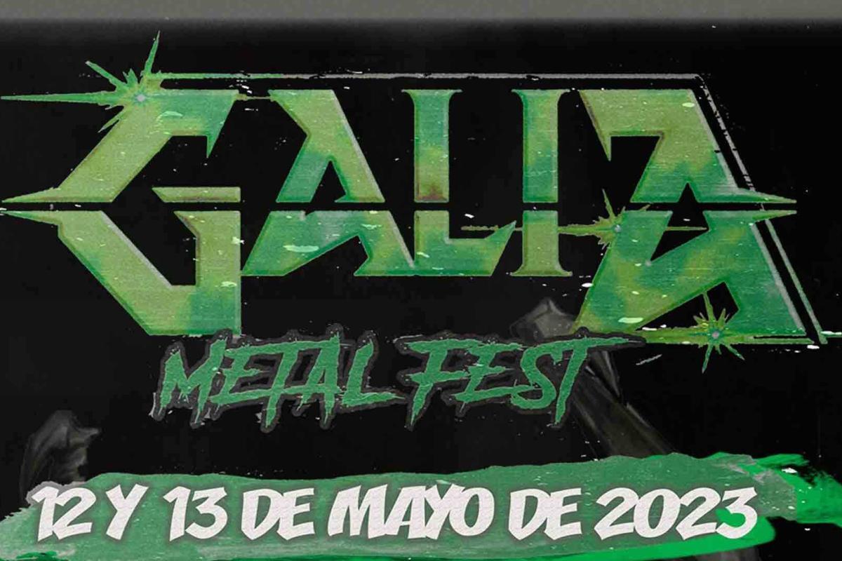 Últimas confirmaciones del Galia Metal Festival 2023