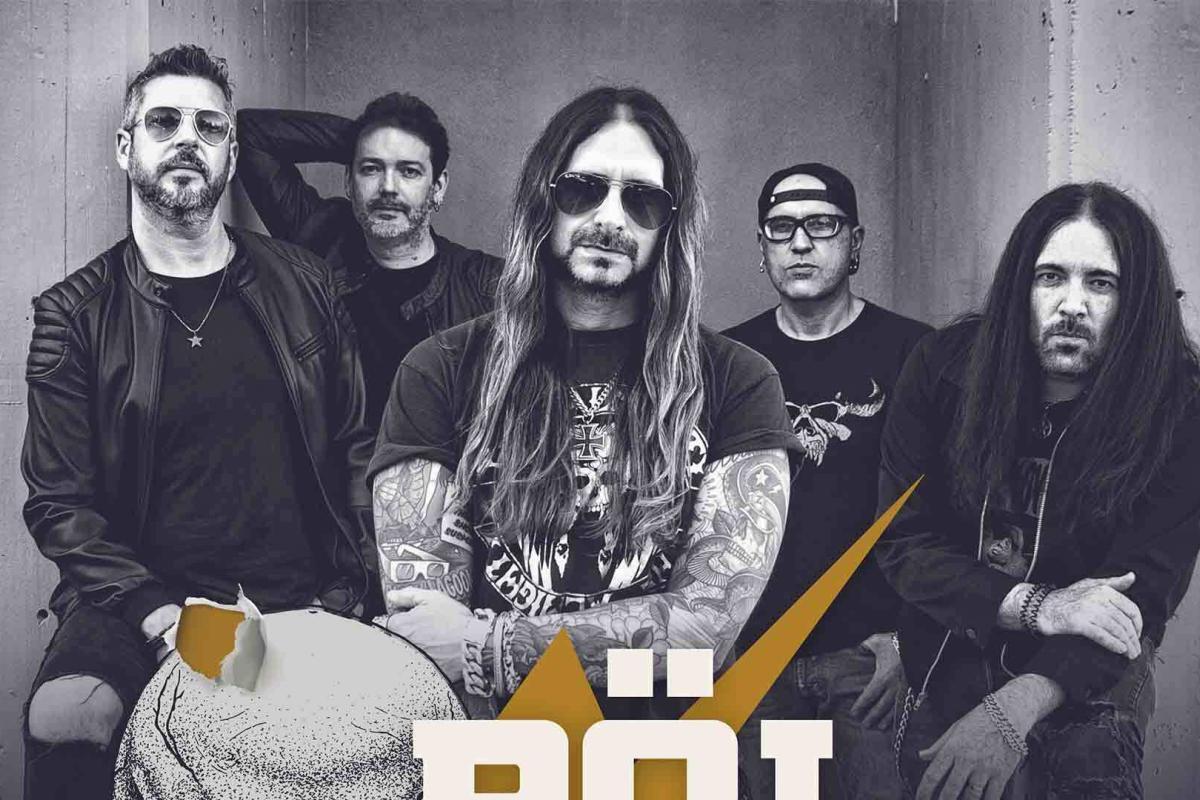 Próximas actuaciones de Pölvora