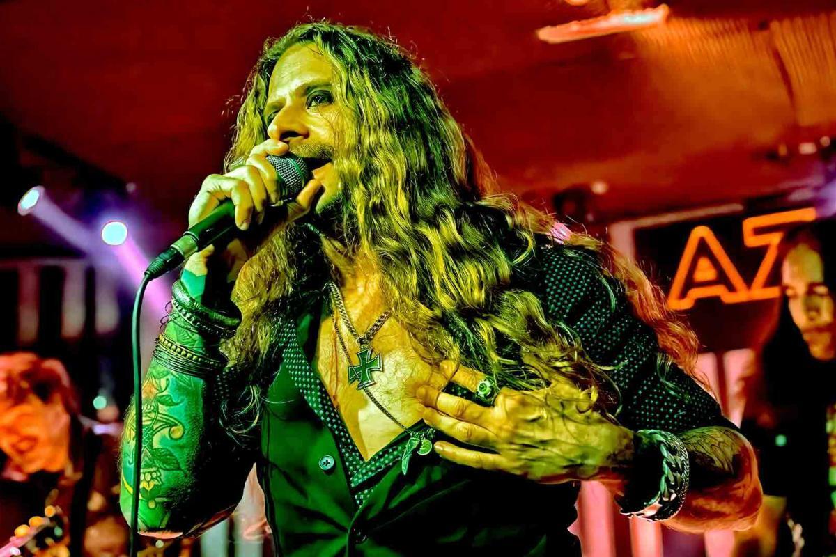 Videos de Pölvora en la sala Azkena, Bilbao 11-03-2023