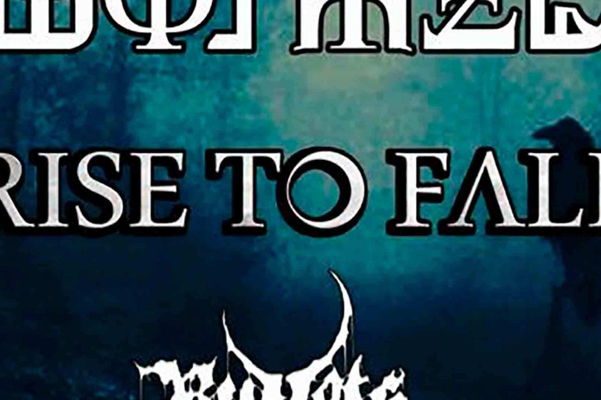 Este sábado Rise To Fall, Wormed y Bullets of Misery en Gernika