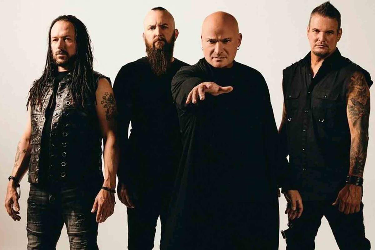 Disturbed estrena videoclip “Unstoppable”