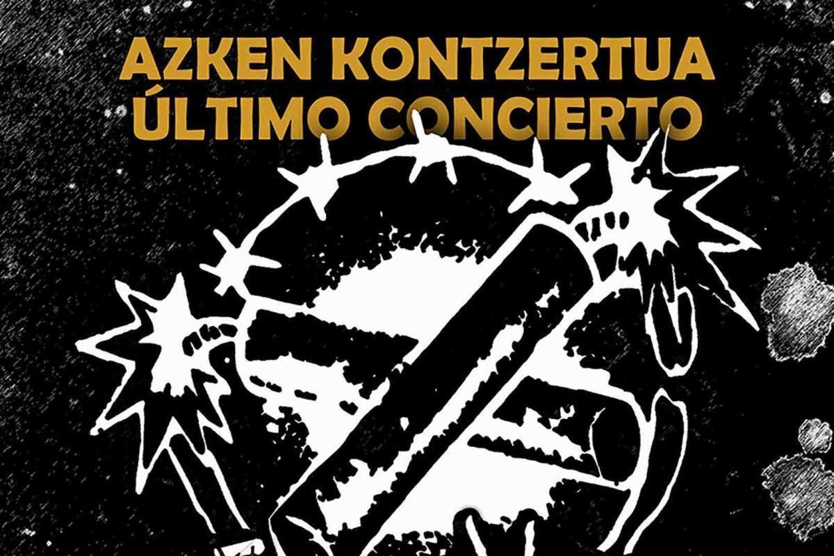 The Guilty Brigade anuncia su último concierto