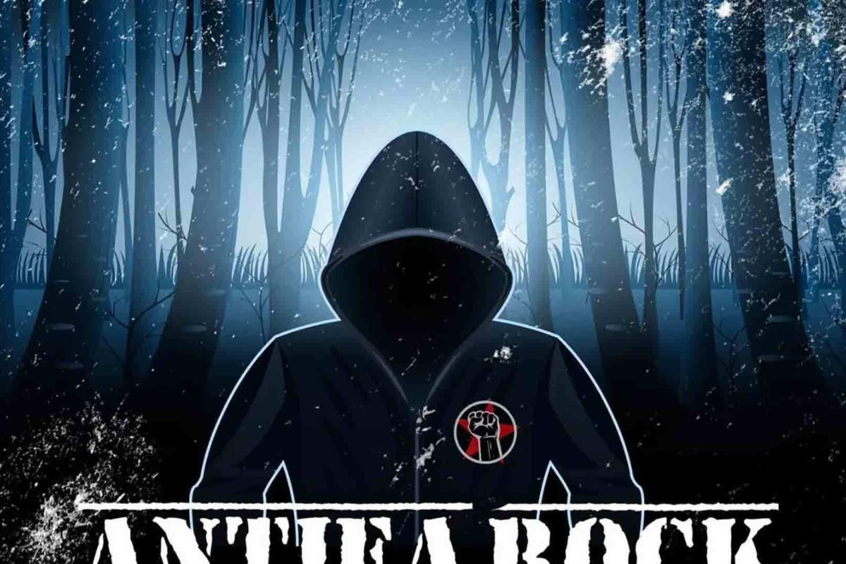 Distribución de bandas del Antifa Rock 2023