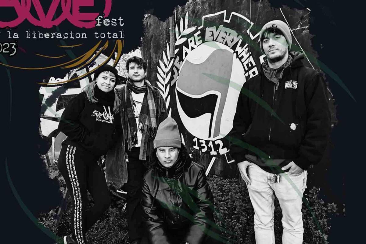 Ternura, tercera confirmación del Ave Fest 2023